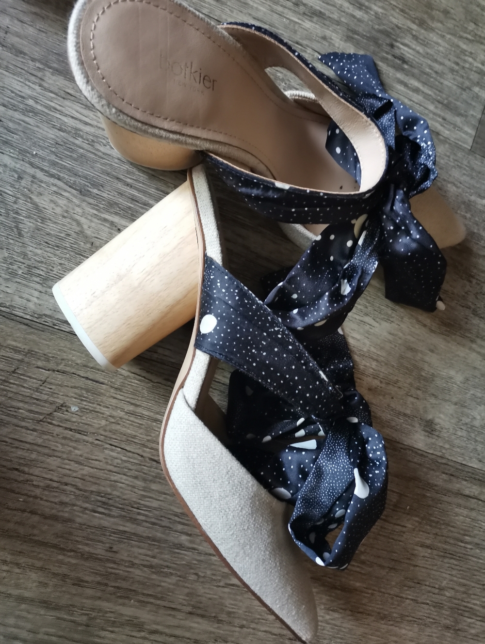 Botkier Sandals, Size:7 - Picture 4 of 5